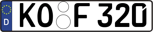 KO-F320