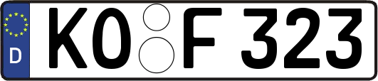 KO-F323