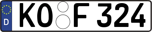 KO-F324