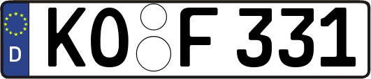 KO-F331