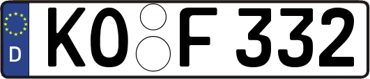 KO-F332
