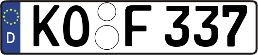 KO-F337