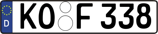 KO-F338