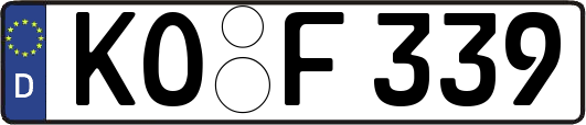 KO-F339