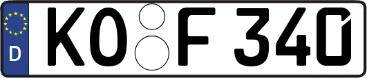 KO-F340
