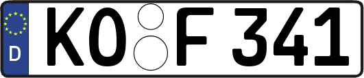 KO-F341