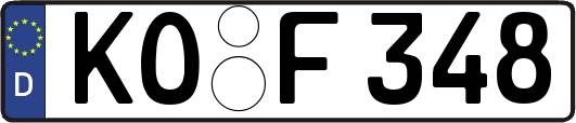 KO-F348