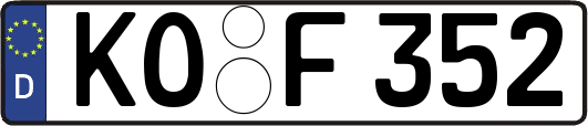 KO-F352