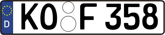 KO-F358