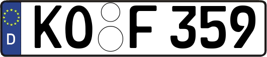 KO-F359