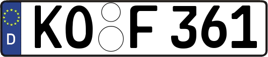 KO-F361