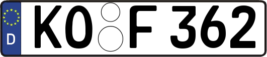 KO-F362