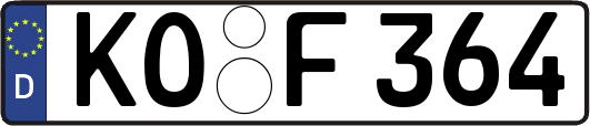 KO-F364