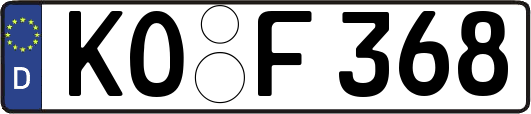 KO-F368