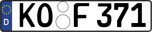 KO-F371