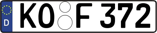 KO-F372