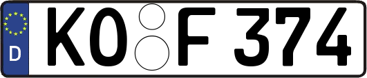 KO-F374