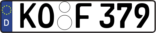 KO-F379