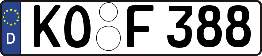 KO-F388