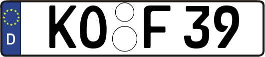 KO-F39