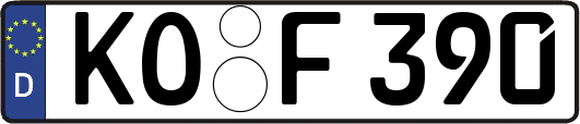 KO-F390