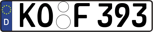 KO-F393