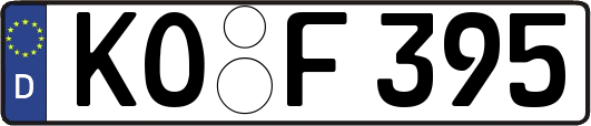 KO-F395