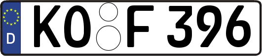 KO-F396