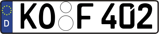 KO-F402