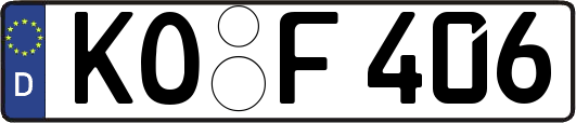 KO-F406