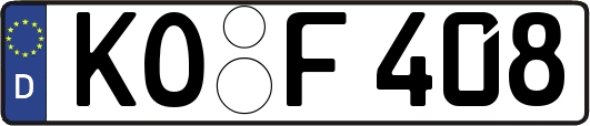 KO-F408