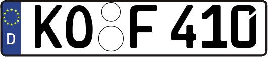 KO-F410
