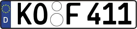 KO-F411