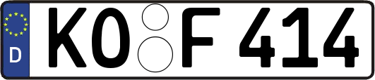 KO-F414