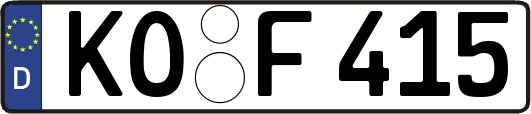 KO-F415