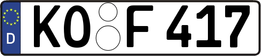 KO-F417