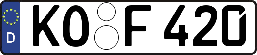 KO-F420