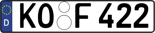 KO-F422