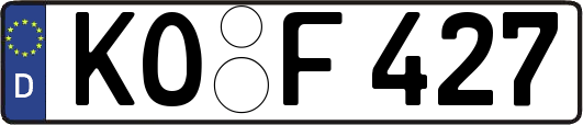 KO-F427