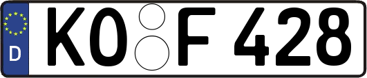 KO-F428