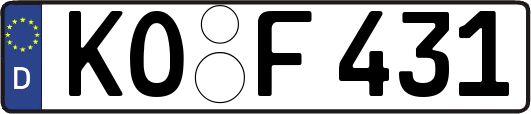 KO-F431