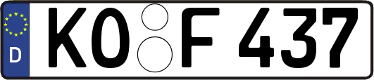 KO-F437