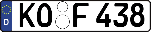 KO-F438