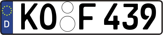KO-F439