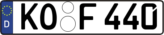 KO-F440