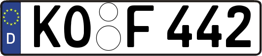 KO-F442
