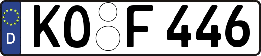 KO-F446
