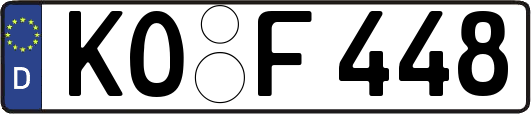 KO-F448