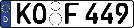 KO-F449