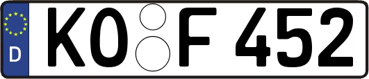KO-F452